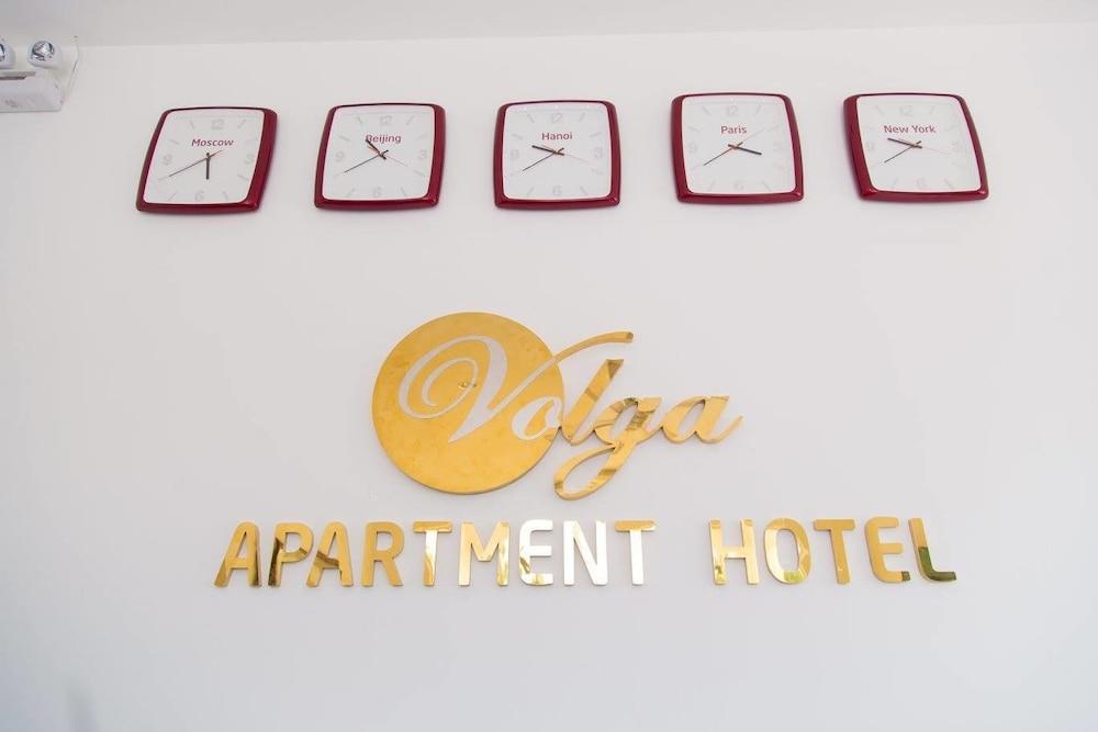 Mui Ne Volga Hotel & Apartments Ngoại thất bức ảnh